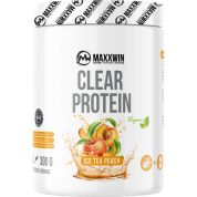 Clear Protein - 300 g, pomeranč-máta