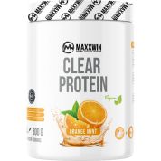 Clear Protein - 300 g, pomeranč-máta