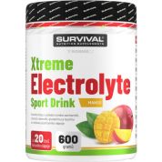 Xtreme Electrolyte Sport Drink - 600 g, citron Xtreme Electrolyte Sport Drink - 600 g, citron