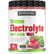 Xtreme Electrolyte Sport Drink - 300 g, zelené jablko Xtreme Electrolyte Sport Drink - 300 g, zelené jablko