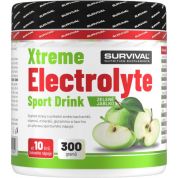 Xtreme Electrolyte Sport Drink - 300 g, citron Xtreme Electrolyte Sport Drink - 300 g, citron