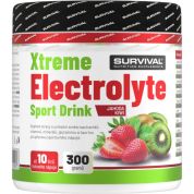 Xtreme Electrolyte Sport Drink - 300 g, citron Xtreme Electrolyte Sport Drink - 300 g, citron
