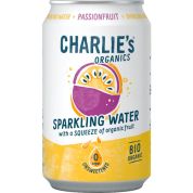 Charlie´s Organics Sparkling Water - 330 ml, grep Charlie´s Organics Sparkling Water - 330 ml, grep