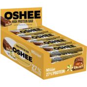 Oshee High Protein Bar - 49 g, vanilka Oshee High Protein Bar - 49 g, vanilka