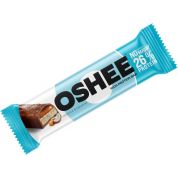 Oshee High Protein Bar - 47 g, malina-mandle Oshee High Protein Bar - 47 g, malina-mandle