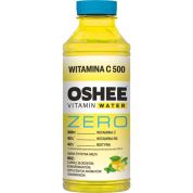 Oshee Vitamin Water Zero (vitamínová voda) - 555 ml, červené hrozny-pitahaya Oshee Vitamin Water Zero (vitamínová voda) - 555 ml, červené hrozny-pitahaya
