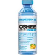Oshee Vitamin Water Zero (vitamínová voda) - 555 ml, citron-limeta