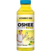Oshee Vitamin Water Zero (vitamínová voda) - 555 ml, citron-pomeranč