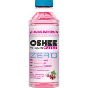 Oshee Vitamin Water Zero (vitamínová voda) - 555 ml, citron-pomeranč