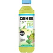 Oshee Vitamin Tea Zero (čaj) - 555 ml, kaktus-máta - zelený čaj