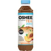 Oshee Vitamin Tea Zero (čaj) - 555 ml, kaktus-máta - zelený čaj