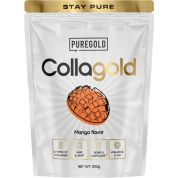 Collagold Powder - 300 g, pomeranč