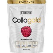 Collagold Powder - 300 g, pomeranč