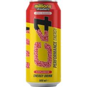 C4 Performance Energy Drink - 500 ml, žvýkačka