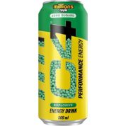 C4 Performance Energy Drink - 500 ml, pomeranč
