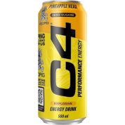 C4 Performance Energy Drink - 500 ml, jablko