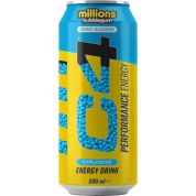 C4 Performance Energy Drink - 500 ml, ananas