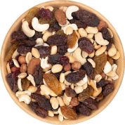 Studentské oříšky & ovoce - 200 g