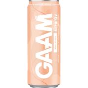 Energetický nápoj GAAM Energy - 330 ml, kiwi Energetický nápoj GAAM Energy - 330 ml, kiwi