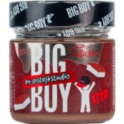 Arašídový krém s příchutí Míša řezu Arašídový krém s příchutí Míša řezu