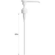 Dávkovací pumpička (2,5 ml) Dávkovací pumpička (2,5 ml)