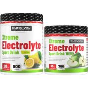 Xtreme Electrolyte Sport Drink - akce 600 g + 300 g