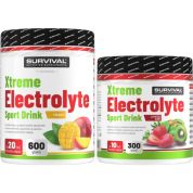 Xtreme Electrolyte Sport Drink - akce 600 g + 300 g