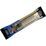 Gold Deluxe Protein Bar - 49 g, arašídy-karamel