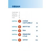 Posilování s kettlebellem na anatomických základech (Michael Hartle) Posilování s kettlebellem na anatomických základech (Michael Hartle)