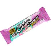 Chiefs Protein Bar - 55 g, bílá mocha