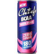 Chiefs BCAA Drink - 330 ml, tropic-pomeranč