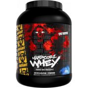 Hardcore Whey Protein - 2270 g vanilka