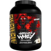 Hardcore Whey Protein - 2270 g, čokoláda