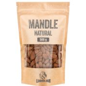 Mandle natural - 200 g Mandle natural - 200 g