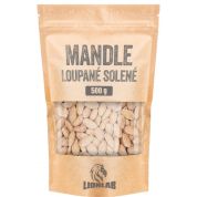 Mandle loupané solené - 1000 g