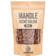 Mandle uzené solené - 1000 g Mandle uzené solené - 1000 g