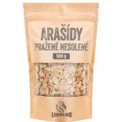 Arašídy pražené nesolené - 1000 g Arašídy pražené nesolené - 1000 g