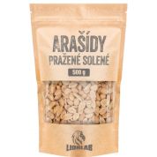 Arašídy pražené solené - 500 g