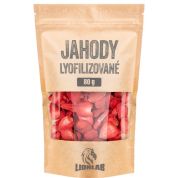 Jahody lyofilizované - 20 g Jahody lyofilizované - 20 g