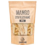 Mango lyofilizované - 80 g