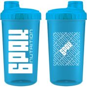 Šejkr 6Pak - 700 ml (modrý)