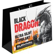 Dárková taška Black Dragon Dárková taška Black Dragon