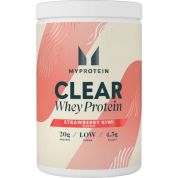 Clear Whey Protein - 498 g, brusinka-malina Clear Whey Protein - 498 g, brusinka-malina