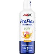 ProFlex Collagen Liquid - 1000 ml, ananas-malina