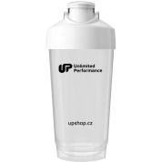 Šejkr UP #2 - bílý - 600 ml