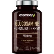 Essensey Glucosamine + Chondroitin + MSM