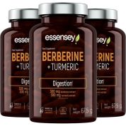Essensey Berberin + kurkuma - akce 2+1