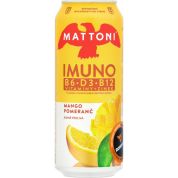 Mattoni Imuno - 500 ml, jablko-kiwi-ananas Mattoni Imuno - 500 ml, jablko-kiwi-ananas