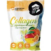 Kolagen s kyselinou hyaluronovou ForPro® - 10 g, pomeranč-mango