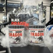 Vánoční dárek pro muže: Black Dragon Xmass Pack